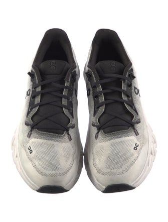 On Mesh Printed Sneakers