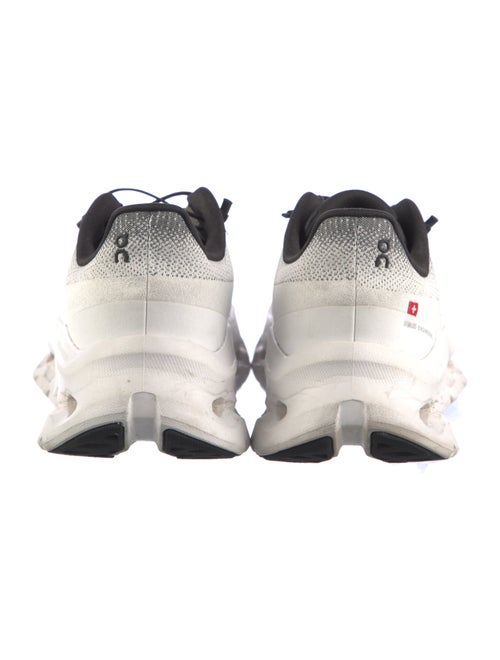 On Mesh Printed Sneakers