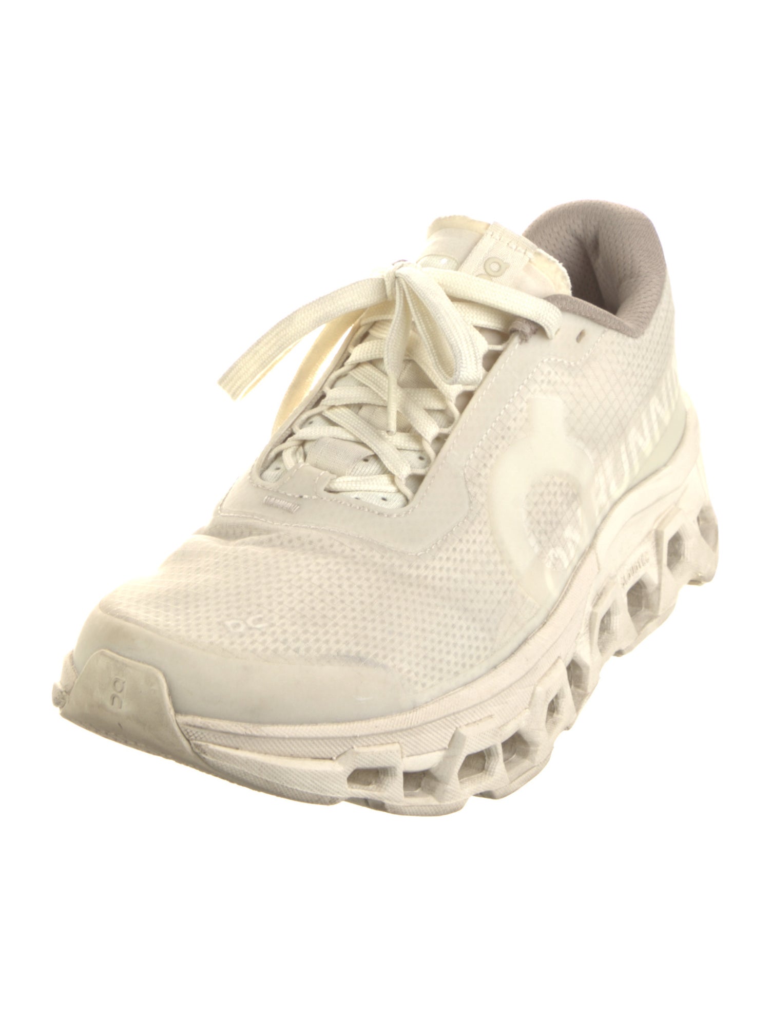 On Nylon Athletic Sneakers