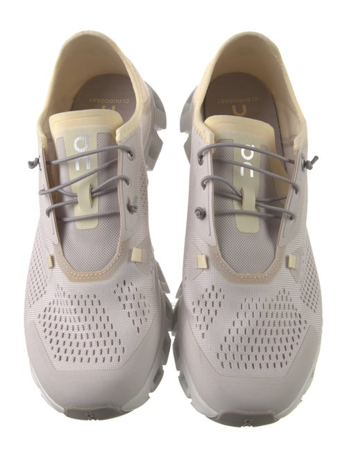 On Mesh Athletic Sneakers