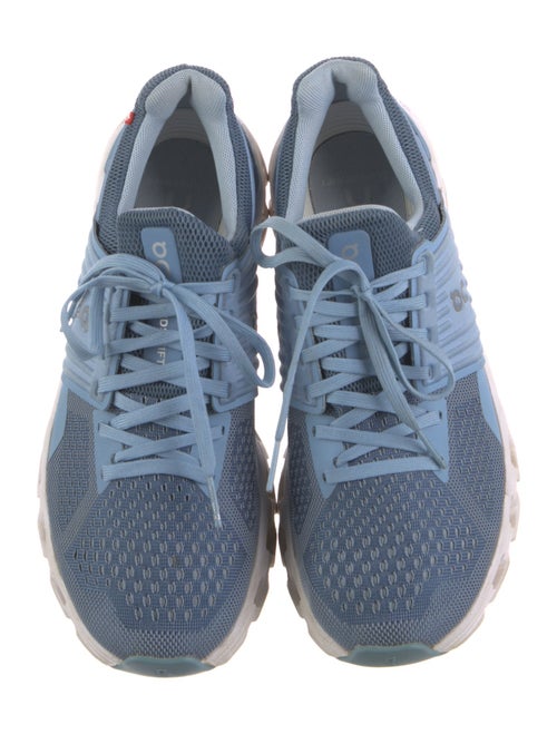 On Mesh Athletic Sneakers