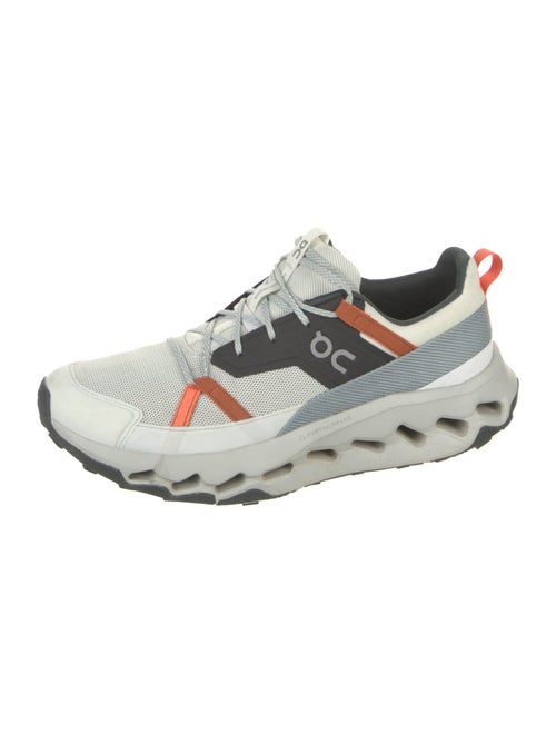 On Mesh Printed Sneakers