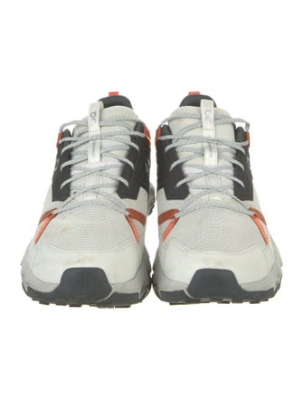 On Mesh Printed Sneakers