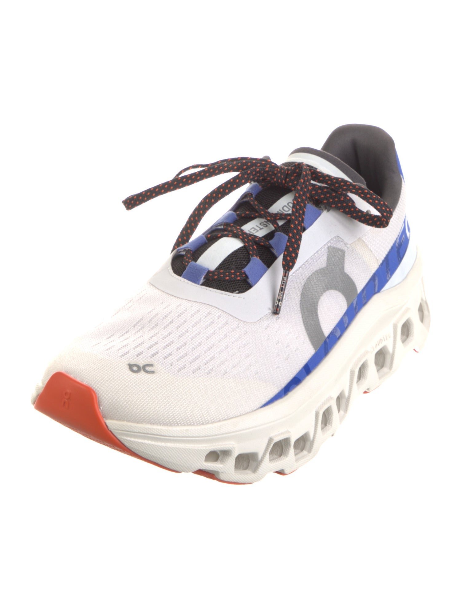 On Mesh Printed Sneakers