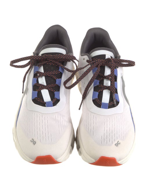 On Mesh Printed Sneakers