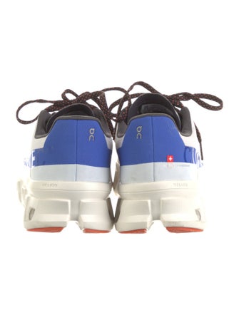 On Mesh Printed Sneakers