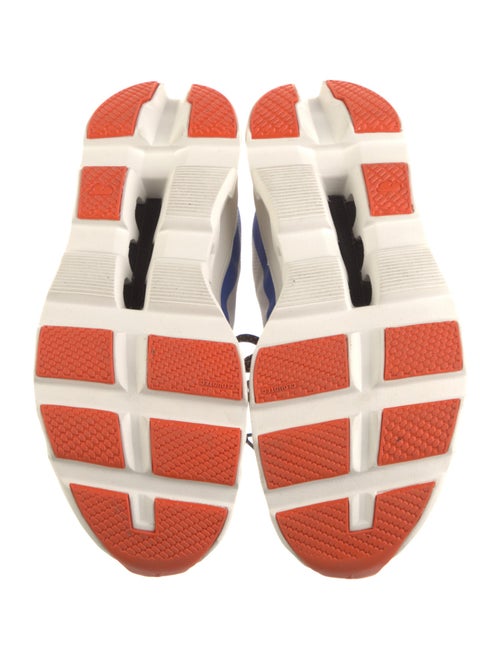 On Mesh Printed Sneakers