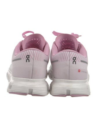 On Mesh Athletic Sneakers