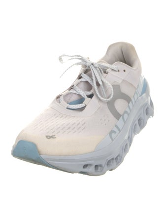 On Graphic Print Sneakers