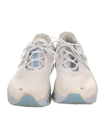 On Graphic Print Sneakers