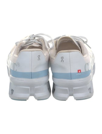 On Graphic Print Sneakers