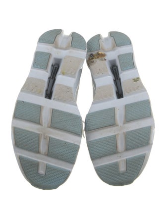 On Graphic Print Sneakers