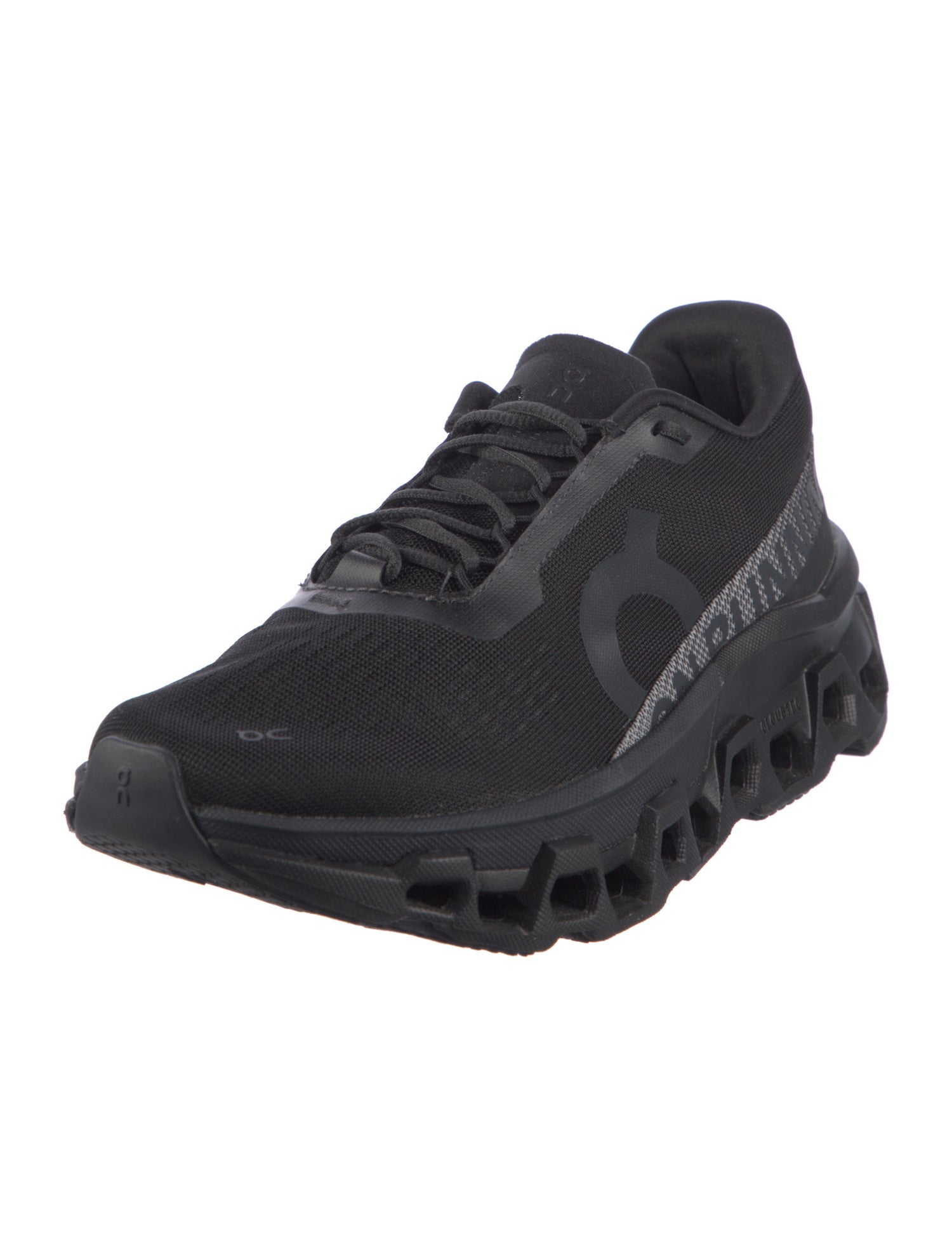 On Mesh Athletic Sneakers