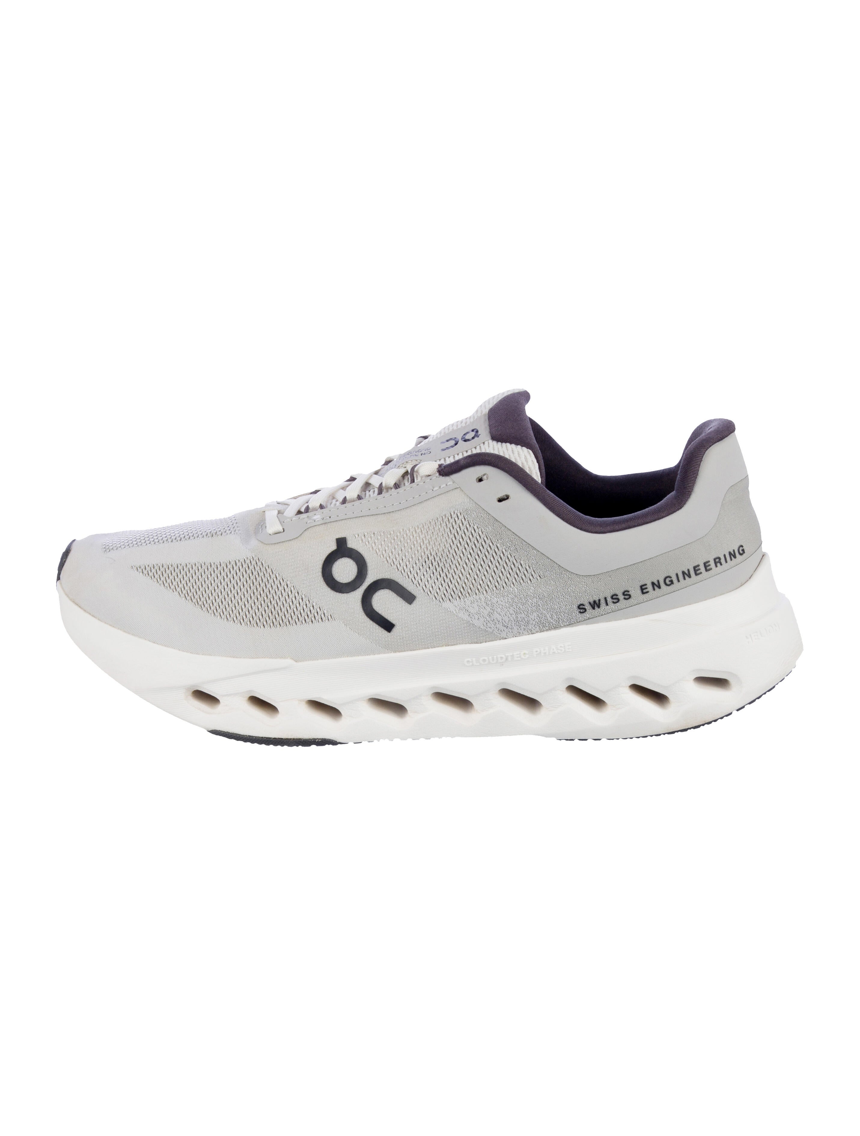 On Mesh Printed Sneakers