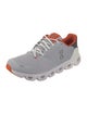 On Mesh Colorblock Pattern Athletic Sneakers