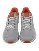 On Mesh Colorblock Pattern Athletic Sneakers