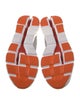 On Mesh Colorblock Pattern Athletic Sneakers