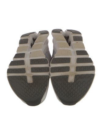 On Mesh Colorblock Pattern Athletic Sneakers