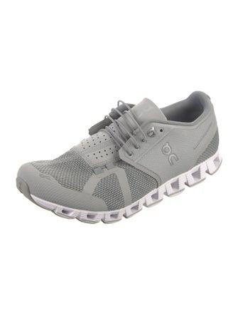 On Mesh Athletic Sneakers