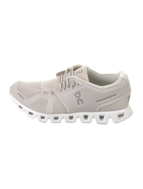 On Mesh Athletic Sneakers