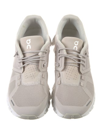 On Mesh Athletic Sneakers