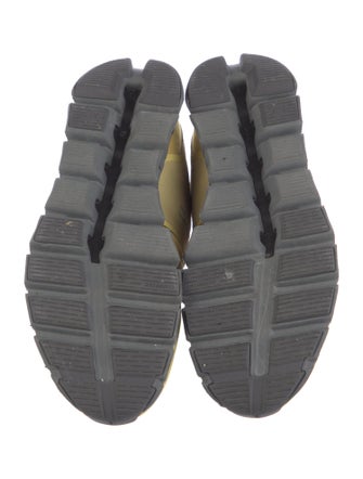 On Mesh Athletic Sneakers