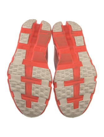 On Printed Athletic Sneakers