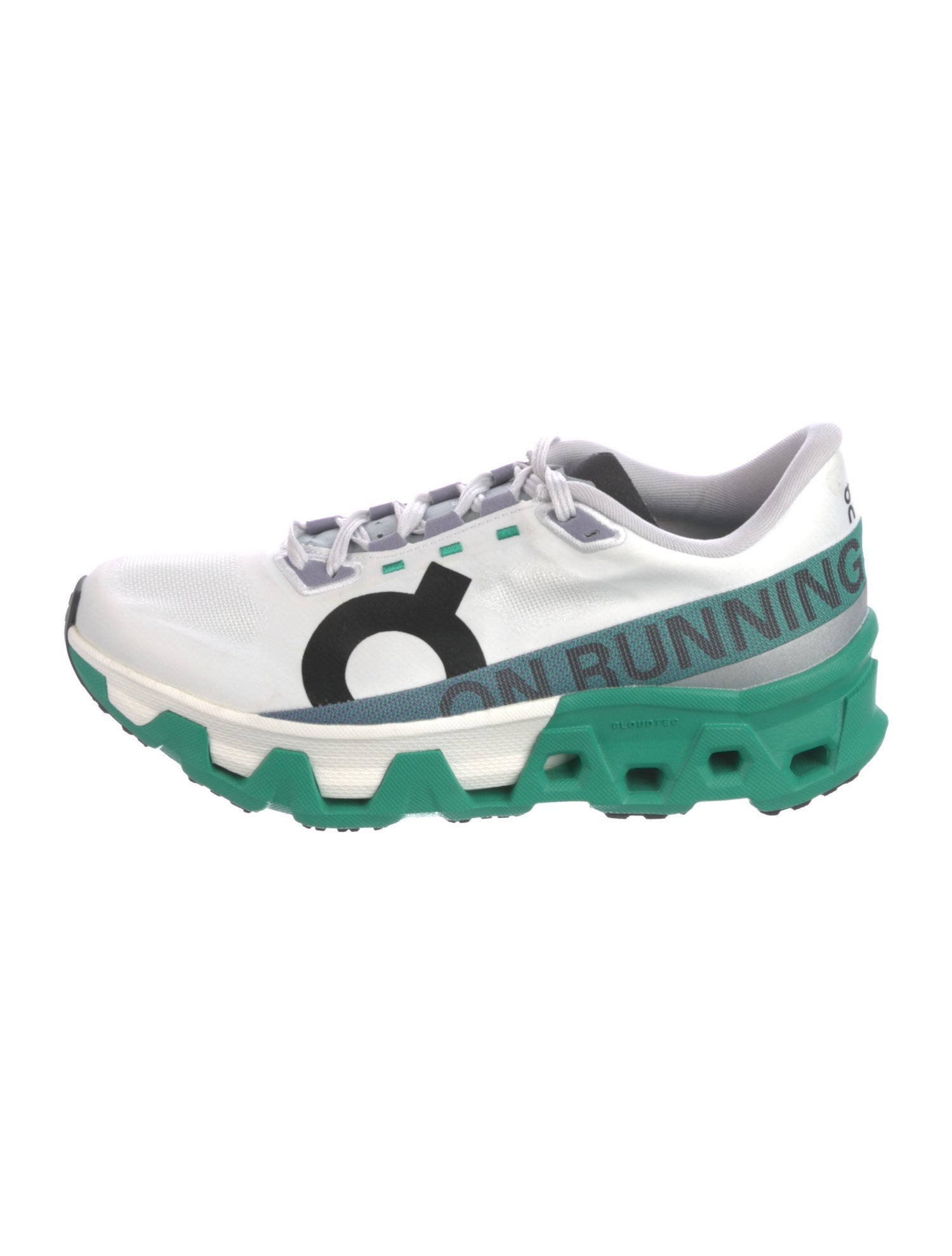 On Printed Athletic Sneakers