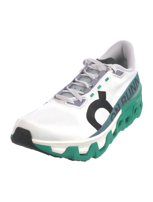 On Printed Athletic Sneakers