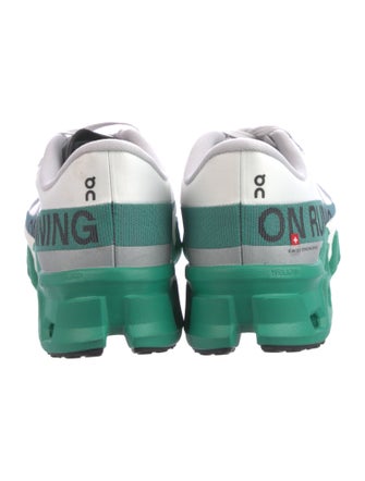 On Printed Athletic Sneakers