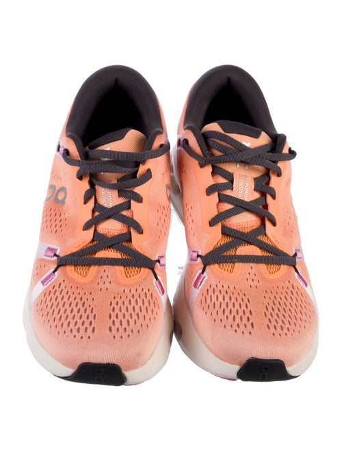 On Printed Athletic Sneakers