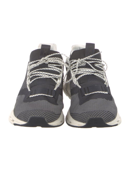 On Nylon Printed Athletic Sneakers