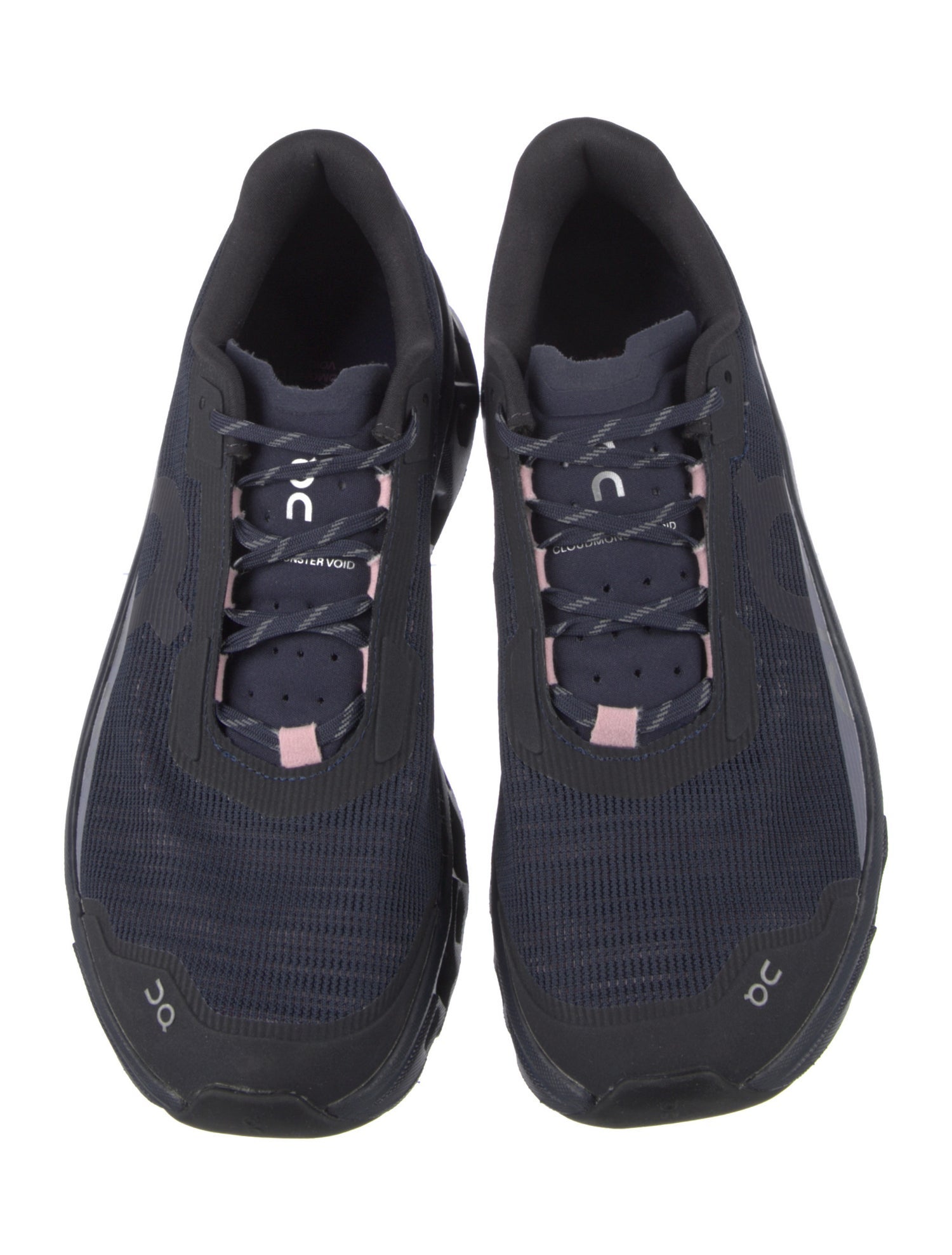 On Mesh Printed Sneakers