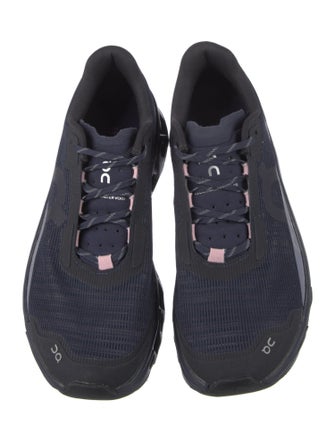 On Mesh Printed Sneakers