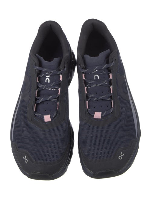 On Mesh Printed Sneakers