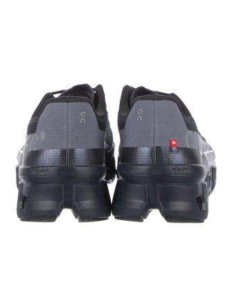 On Mesh Printed Sneakers