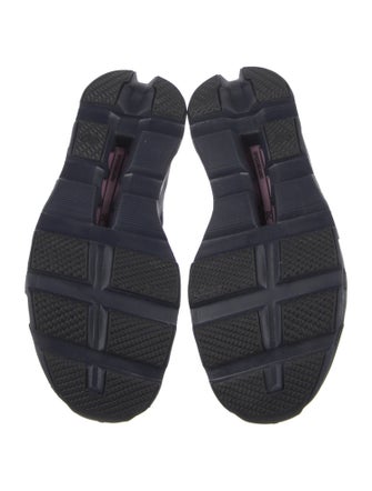 On Mesh Printed Sneakers