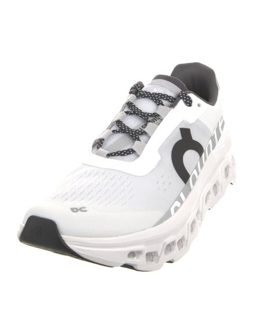 On Mesh Athletic Sneakers