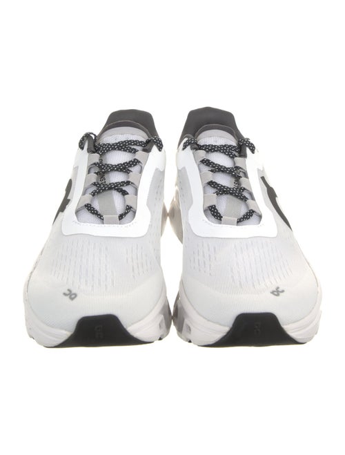 On Mesh Athletic Sneakers