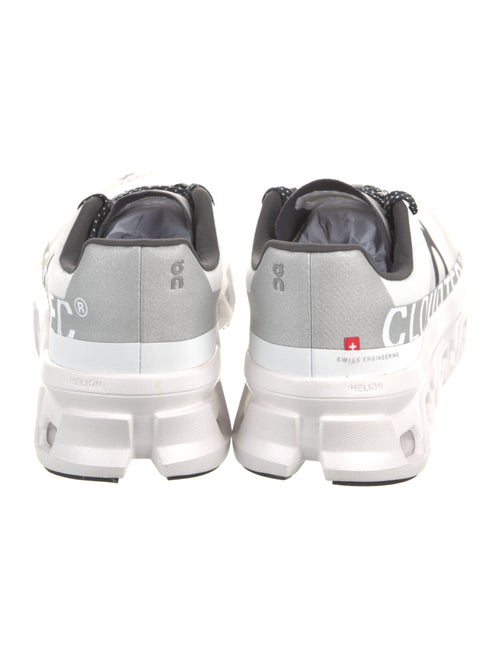 On Mesh Athletic Sneakers