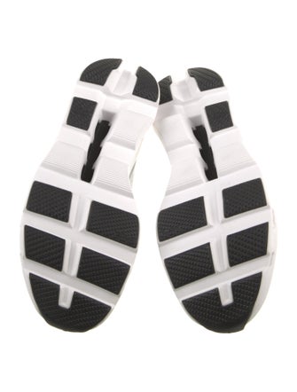 On Mesh Athletic Sneakers