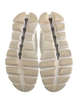 On Mesh Graphic Print Athletic Sneakers