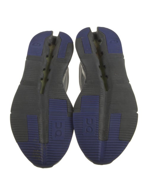 On Mesh Printed Athletic Sneakers