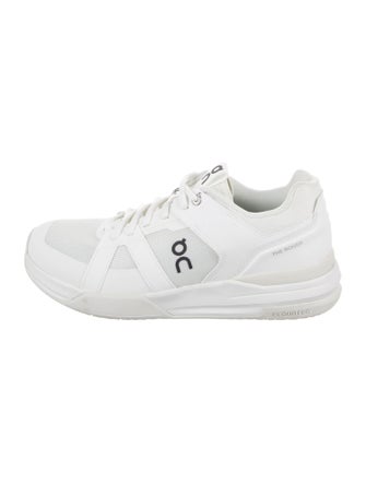 On Mesh Graphic Print Sneakers