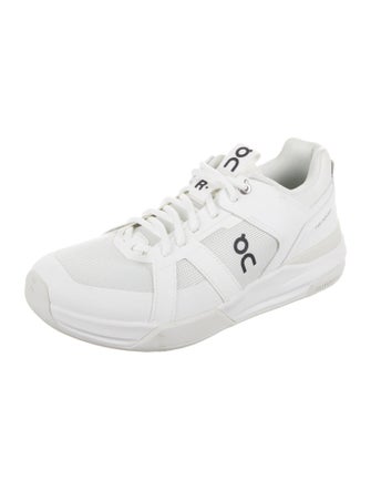 On Mesh Graphic Print Sneakers