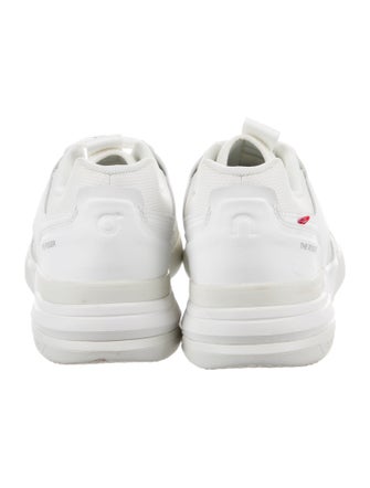 On Mesh Graphic Print Sneakers