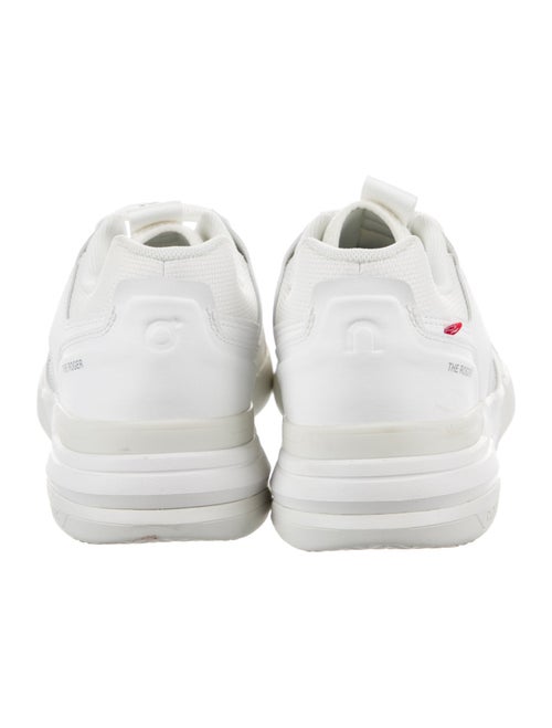 On Mesh Graphic Print Sneakers