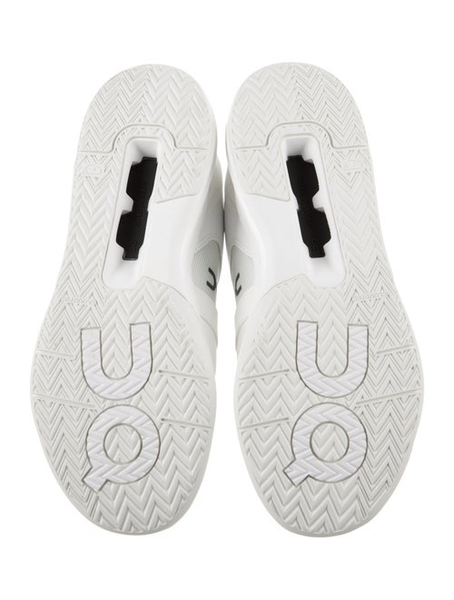 On Mesh Graphic Print Sneakers