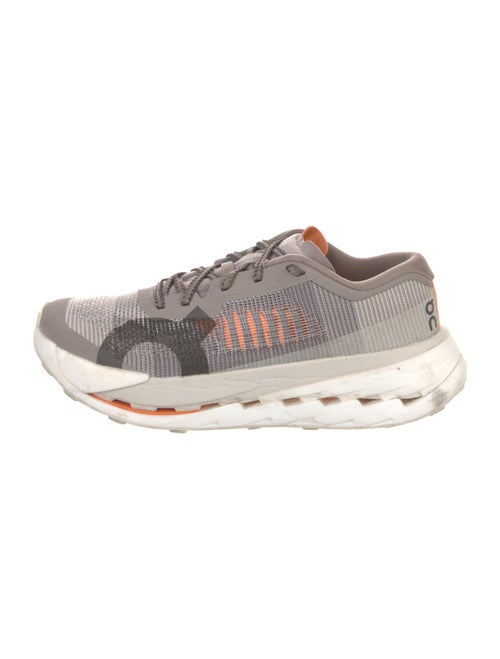 On Mesh Printed Sneakers