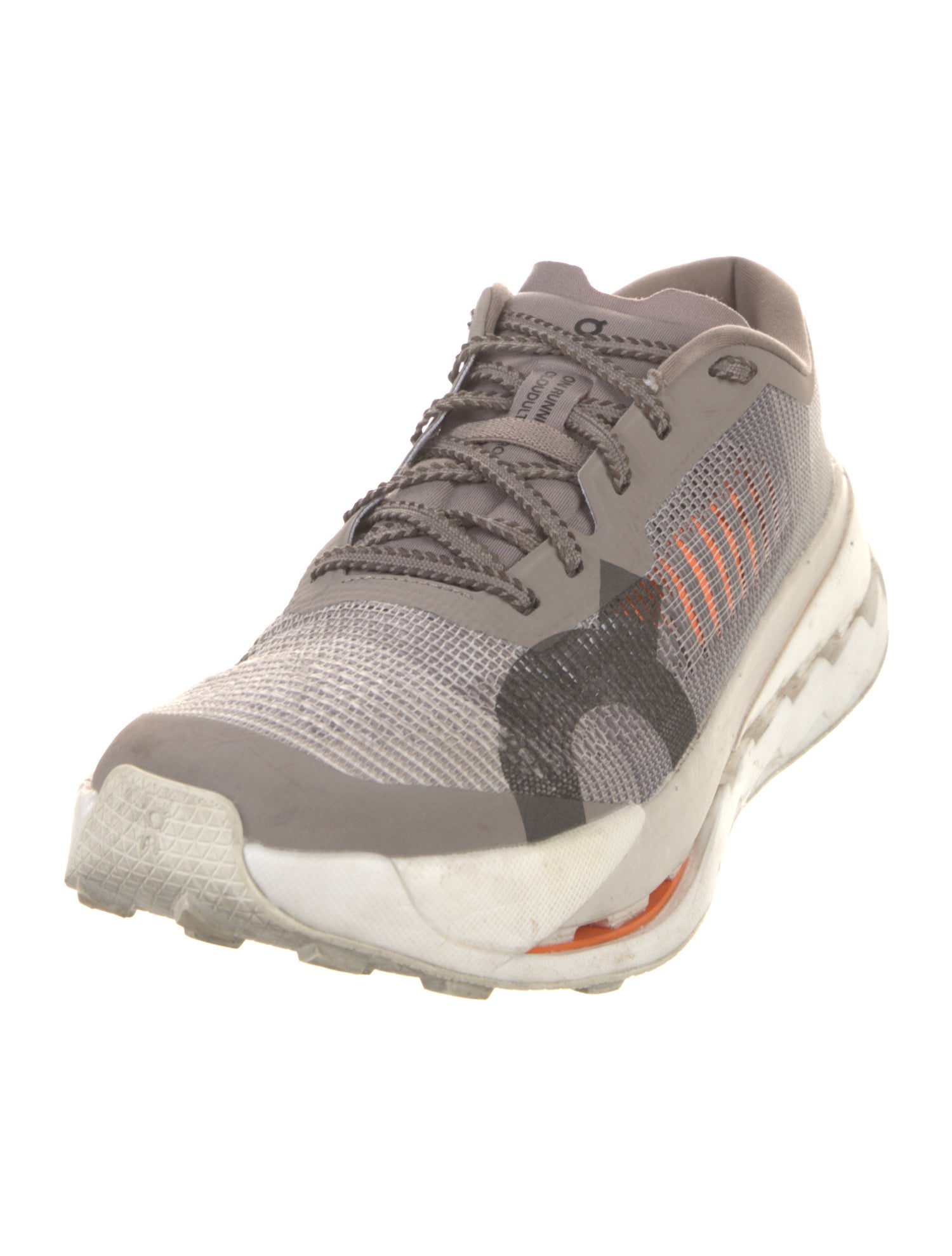 On Mesh Printed Sneakers